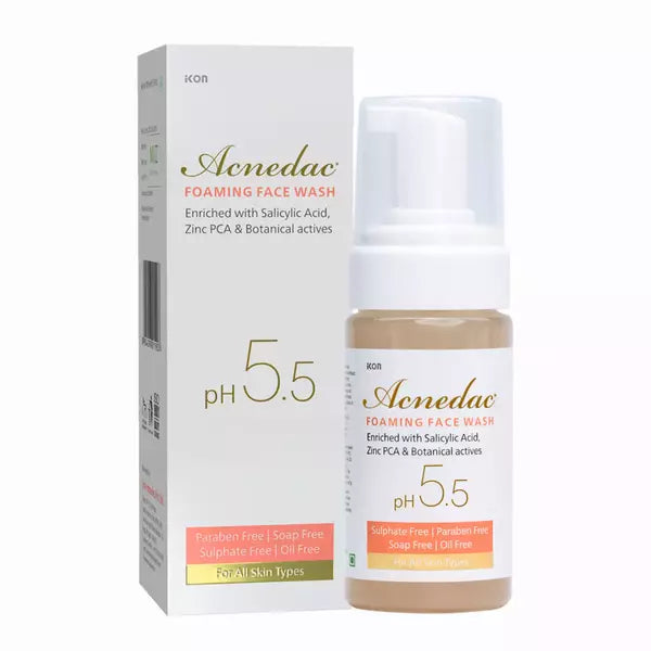 ACNELAK FACE WASH 100ML