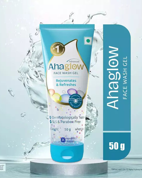 AHAGLOW ADV.F/W 50G.
