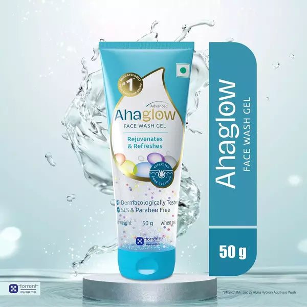 AHAGLOW ADV.F/W 50G.