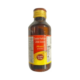 ALKASOL 100 ML