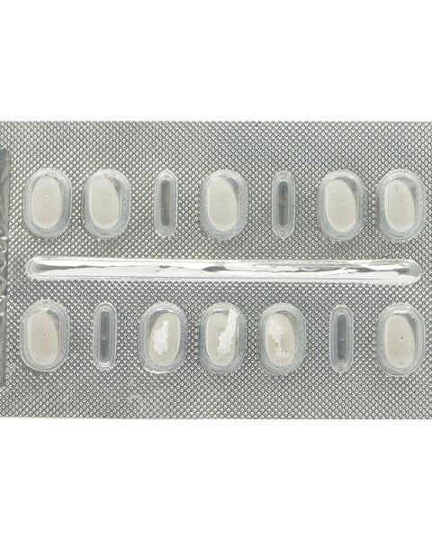 BRIVAZEN 25 MG TAB (10 PCS)