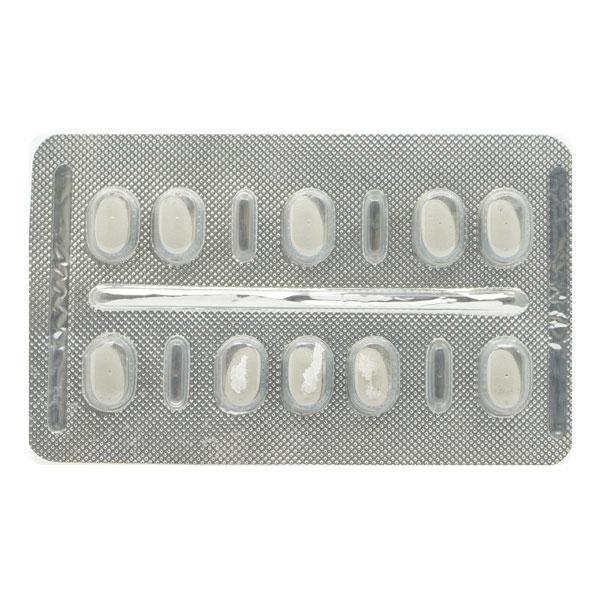BRIVAZEN 25 MG TAB (10 PCS)