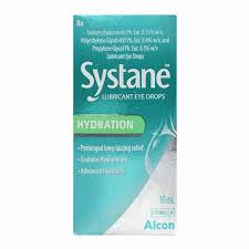 SYSTANE HYDRATION DROP 10ML