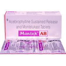 MONTEK AB TAB (10 TAB)(25)