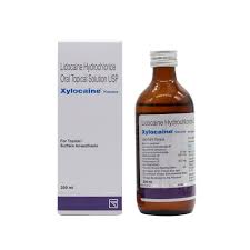 XYLOCAINE VISCOUS 200ML