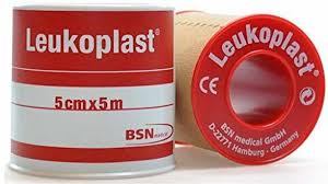 LEUKOPLAST 5 CM X 5 M