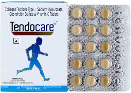 TENDOCARE TAB(15 TAB)(1940)