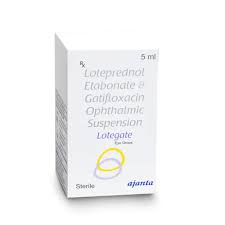 LOTE GATE EYE DROP 5 ML