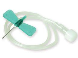 SCALP VEIN SET 21 G