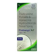 FLUTIWAYS AZ NASAL SPRAY