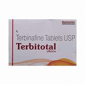 TERBITOTAL 500MG TAB(7 TAB)