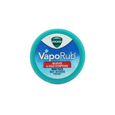VICKS VAPORUB 5 G
