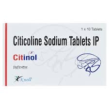 CITINOL 500 TAB(10 PCS)