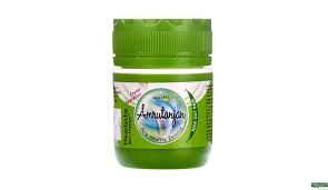 AMRUTANJAN STRONG 10GM