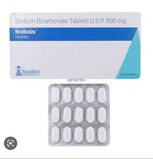 NODOSIS 500 MG TAB(15 TAB)(1288)