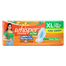 WHISPER CHOICE ULTRA 20P (1)