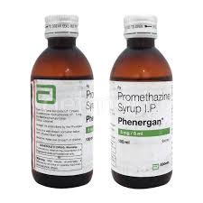 PHENERGAN SYP 100ML