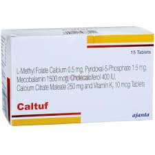 CALTUF (10 TAB)