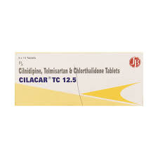 CILACAR TC 12.5 TAB(10 PCS)(1720)