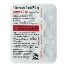 ORVAS 10 MG TAB (10 PCS)(1)