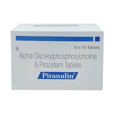 PIRANULIN TAB(10 TAB)