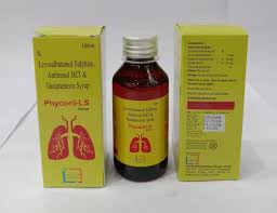 PHYCORIL-LS SRY 100 ML