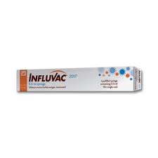 INFLUVAC 2011/2012 INJ 0.5 ML