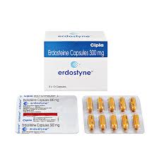 ERDOSTYNE CAP(10 PCS)