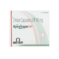 REESHAPE 60 MG CAP(15 CAP)