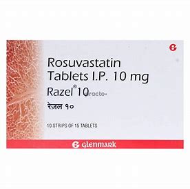 RAZEL-F 10 FORTE 10TAB(10 PCS)(944)