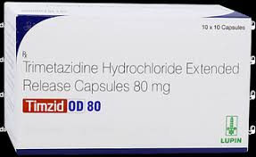 TIMZID OD 80MG CAP (10 CAP)
