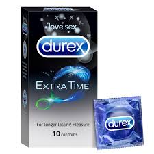 DUREX EXTRATIME 10P
