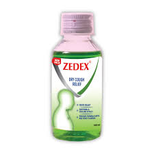 ZEDEX SYP 100 ML