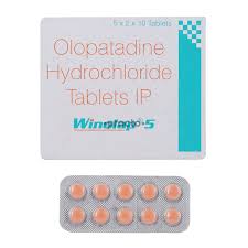 WINOLAP 5 MG TAB(10 TAB)