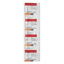 GLUCOBAY M 25 MG TAB(10 TAB)
