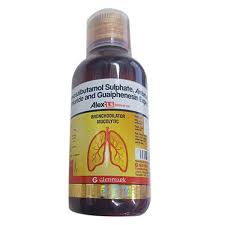 ALEX+ SYP 100 ML