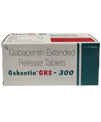 GABANTIN GRS-300MG TAB (10 PCS)