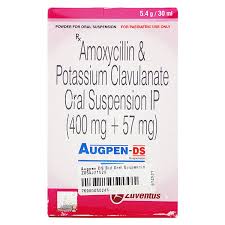 AUGPEN-DS BID SUSP. 30ML