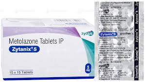 ZYTANIX 5 MG TAB(15 TAB)