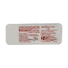 BOTROPASE 1ML INJ