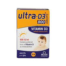 ULTRA-D3 800 DROP