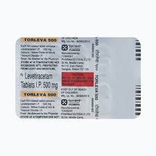 TORLEVA 500 MG TAB(10 TAB)
