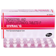 OVRAL-G TAB(20.0000 TAB)(1207)