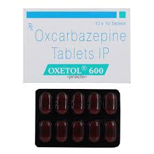 OXETOL 600 MG TAB(10 TAB)