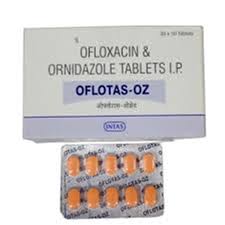 OFLOTAS OZ TAB(10 PCS)
