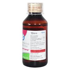 SOLVIN COUGH SYP 100ML