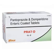 PRAT D TAB(10 TAB)