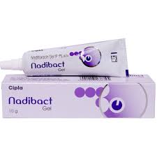 NADIBACT GEL 10 G
