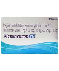 MEGANEURON PG CAP (10 CAP)