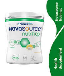 NOVASOURCE NUTRIHEP 400GM